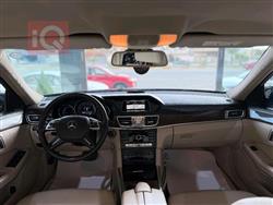 مرسيدس بنز E-Class